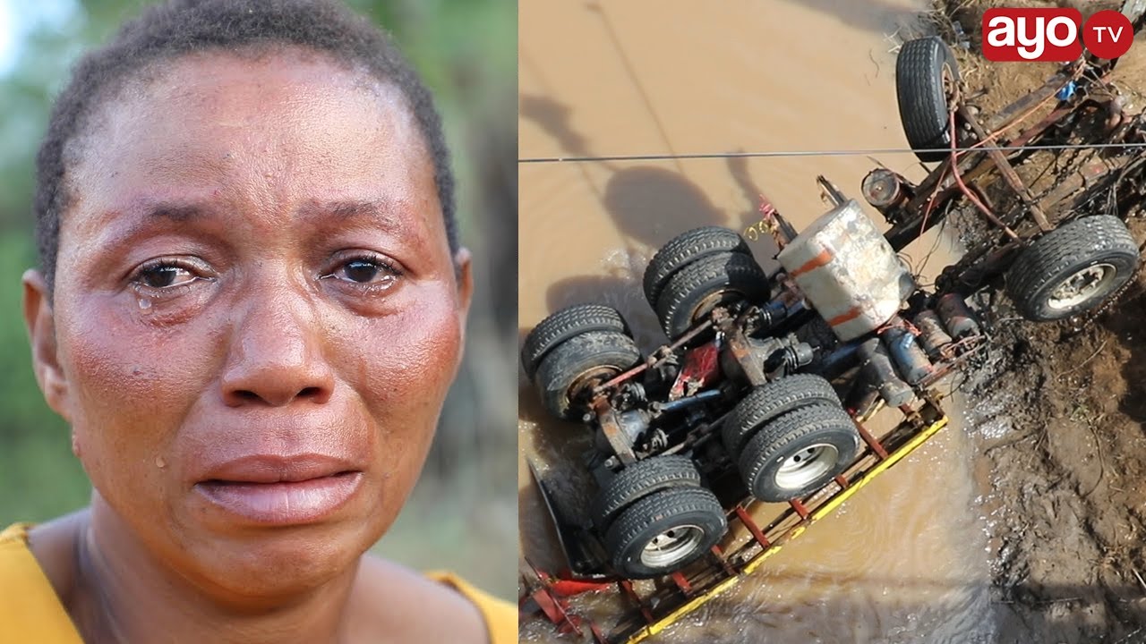 MKUU WA MAJESHI AAGIZA LORI LILILOZAMA WAMI LITOLEWE, JWTZ YAANZA KAZI, TAZAMA LORI LILIVYOTOLEWA