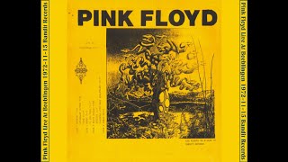 Pink Floyd Live at Boeblingen 11151972