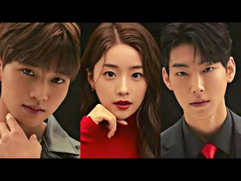 البطلة مش بس حبت واحد لاء دى حبت أربعة ملخص المسلسل الكورى   صديقة سيئة