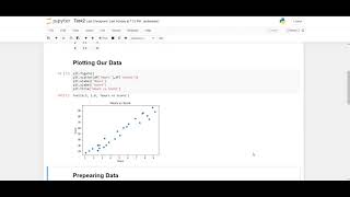 Task  2 - To Explore Supervised Machine Learning