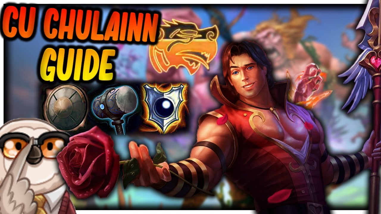 Da Ji Guide Smite Da Ji Build Guide How To Play Da Ji Masters Jungler