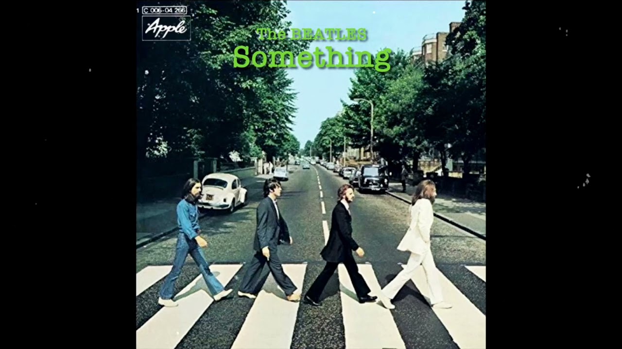 The Beatles: Something（j.k edit）