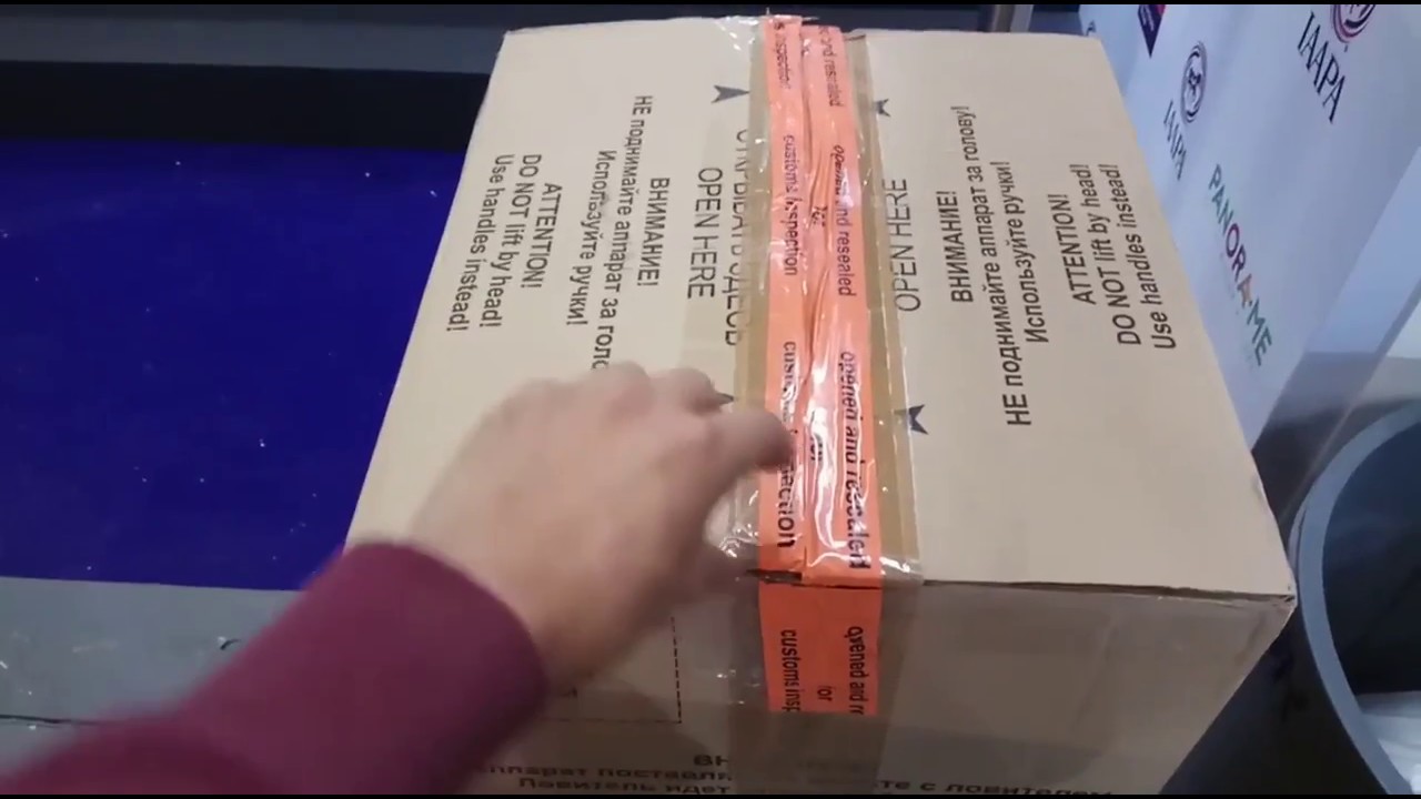 Very first German Robo JetFloss owner (EAS 2017)