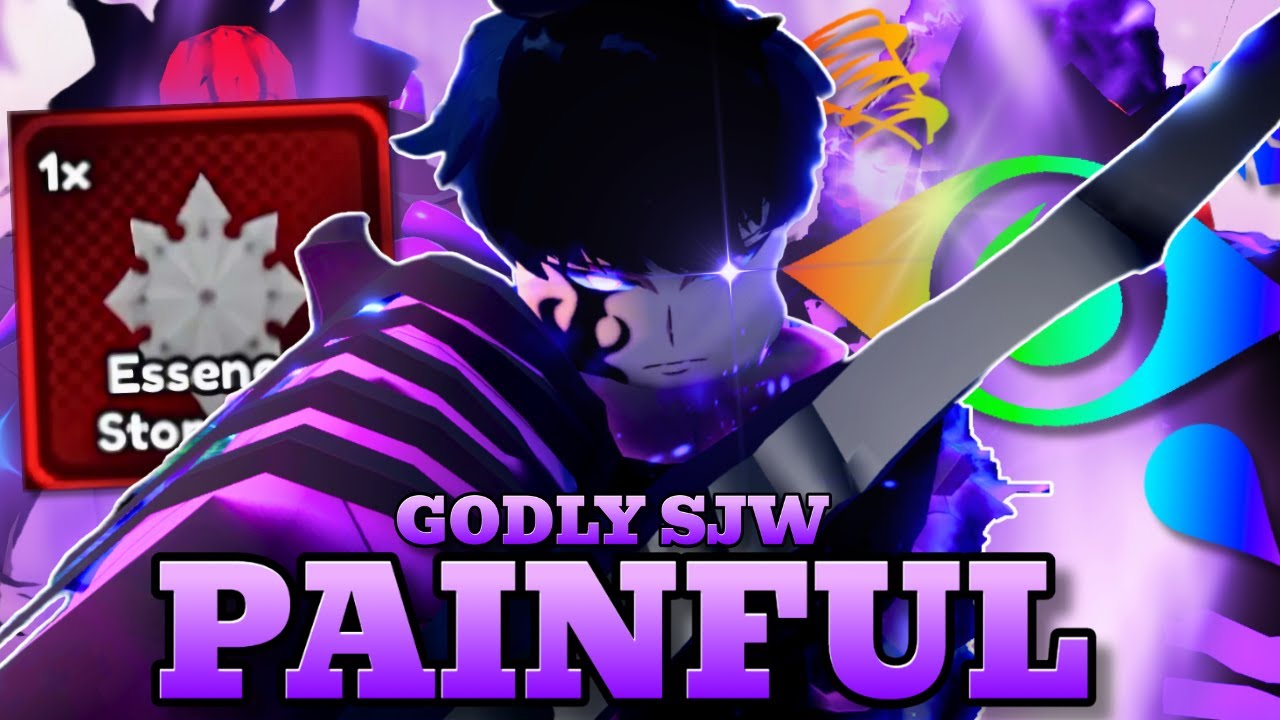 A PAINFUL GRIND! Evolving GODLY Sung JinWoo in Anime Last