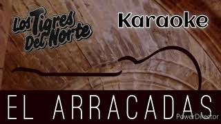 El Arracadas (Karaoke) | Los Tigres del Norte