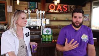 Brass Hall Beer Club Features Oasis Texas Brewing 'Slow Ride Pale Ale'