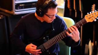 AFFECTOR - Harmagedon &quot;The Rapture&quot; Solo Leads by Daniel Fries &amp; Jordan Rudess (Dream Theater)