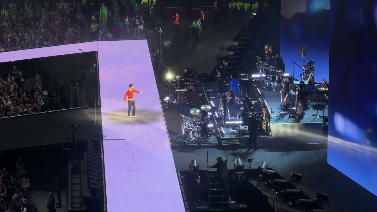 Harry Styles - Adore You @ Johan Cruijff ArenA Amsterdam 17/5/2026