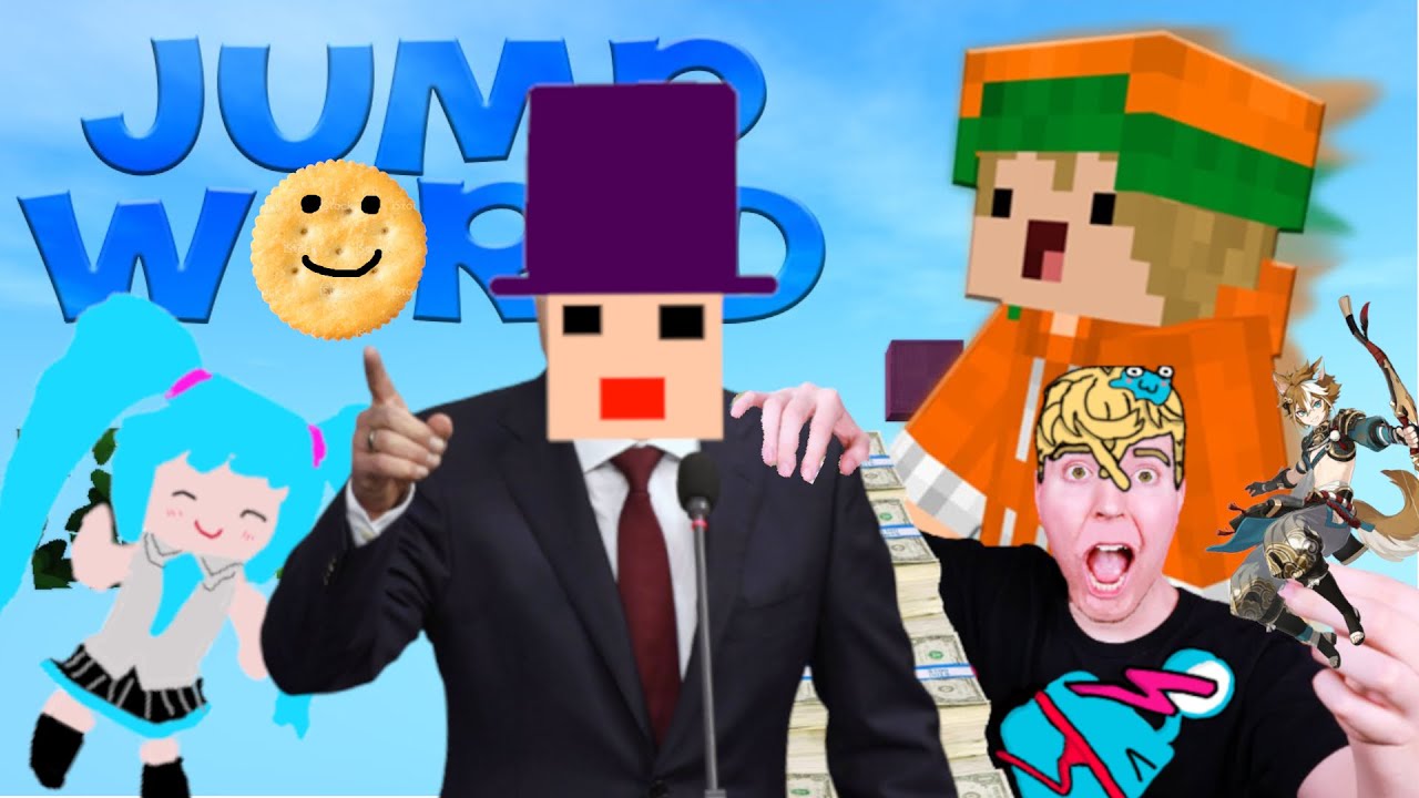 Endlich wieder Jump World - YouTube