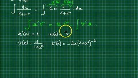 calcul de primitive- part69-1ère année universitaire