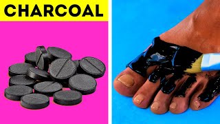 Best Feet Hacks || Ideas For Your Feet And Shoes