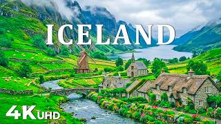 Iceland 4K | The Most Otherworldly Place on Earth? – Fire, Ice & Endless Wonder