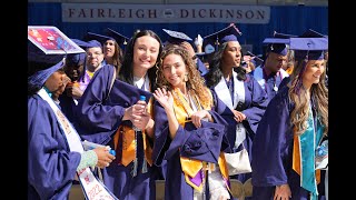 FDU Graduation 2022 Highlight Reel
