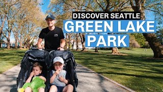 Green Lake Park - Best Parks In Seattle