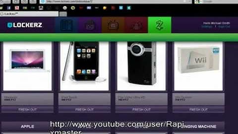 Lockerz.com - Get Lockerz invites for FREE Games and Ipods by playing games Get FREE invites here