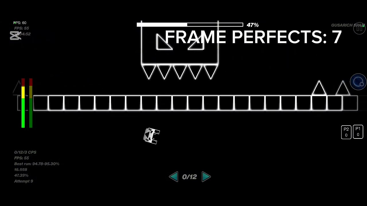 4TO TAKOE LUBOV WITH FRAME PERFECT COUNTER (PREVIEW 2)