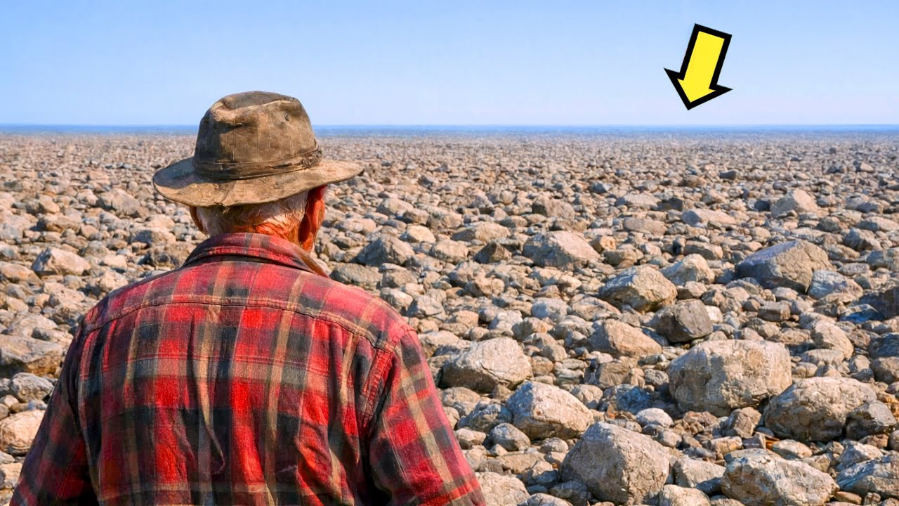 مزارع غني أعطى أسوأ أرضه لأب فقير… بعد ١١ شهراً صُدم