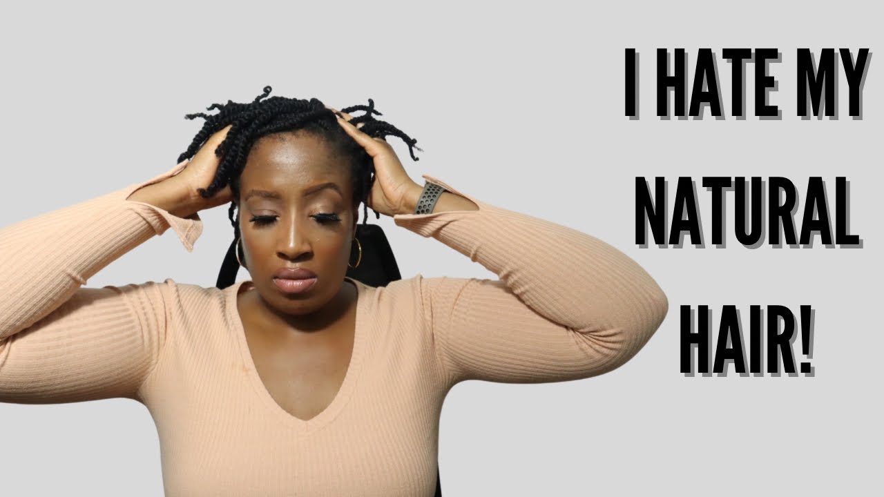THE TRUTH ABOUT NATURAL HAIR: IM TIRED OF MY 4C NATURAL HAIR! My 16 Year Natural Hair Journey!