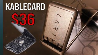 Kablecard Review | How Many Wires Does It Eliminate
