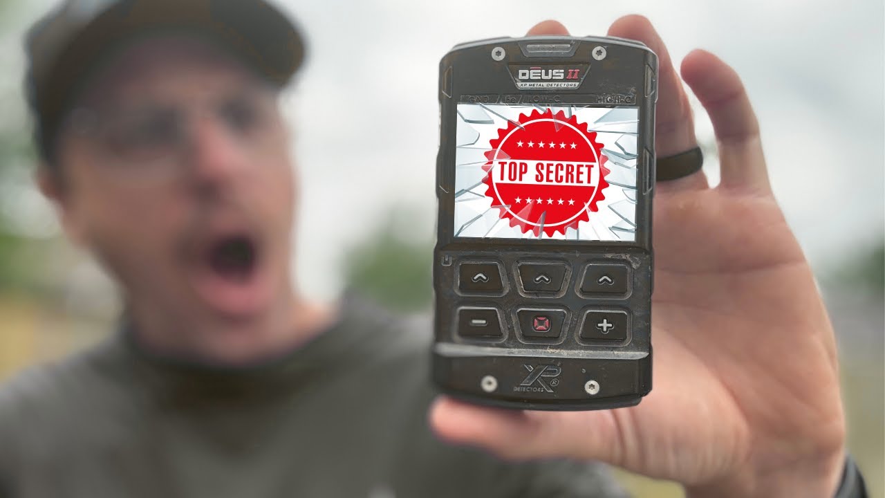 My No BS 2.0 XP Deus 2 Settings That Actually Work!