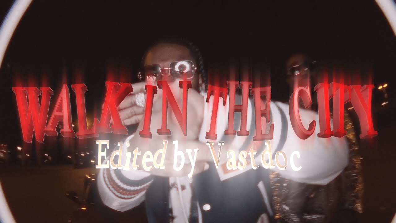 POP SMOKE - WALK IN THE CITY (MUSIC VIDEO)