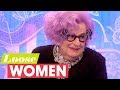 Dame Edna Has The Loose Women In Stitches | Loose Women