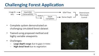 Robust Monocular Visual-Inertial Depth Completion for Embedded Systems Net Worth