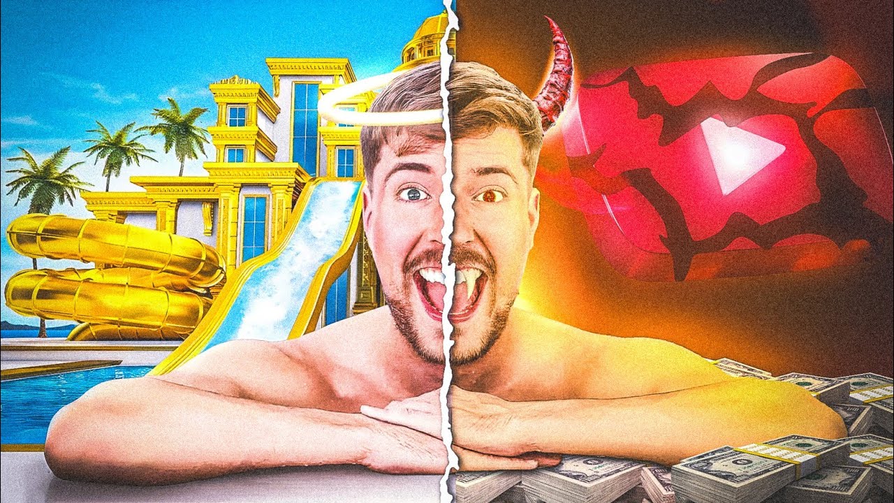 How MrBeast Destroyed YouTube!?