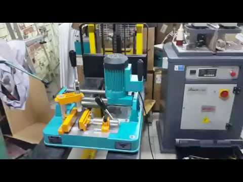 Импостной станок Yilmaz