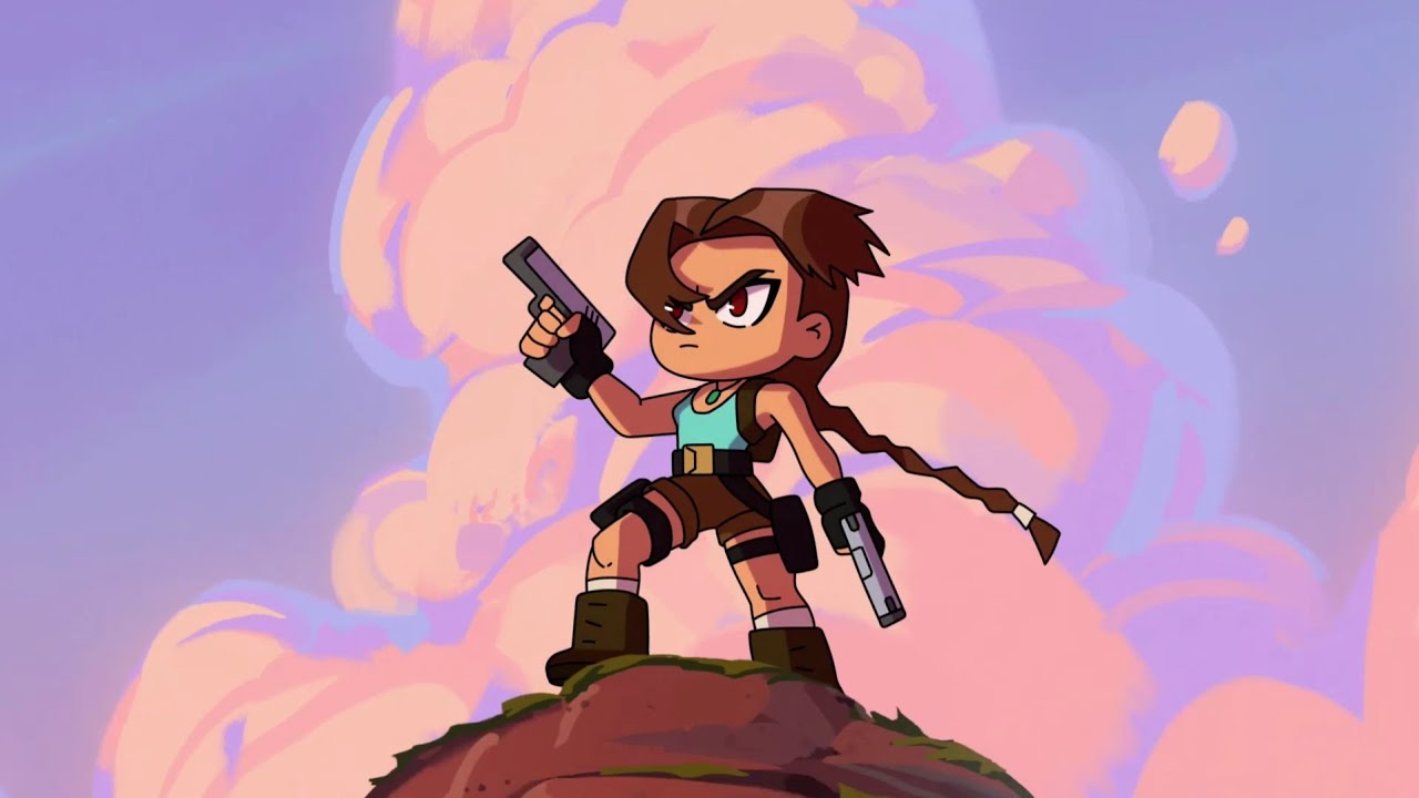 Tomb Raider X Hero Wars | Trailer