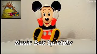 ITS A SMALL WORLD 🌸 #Disney Music Box 🌸 #Lullaby#Spieluhr#Baby #MusicBox #Schlaflied #mickymouse