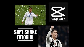 Soft shake tutorial on capcut! 🔥🔥 screenshot 4