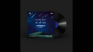 Martin Garrix & Arcando x Alan Walker - Set Me Free x On My Way(Afreight Mashup){Alan Walker played}