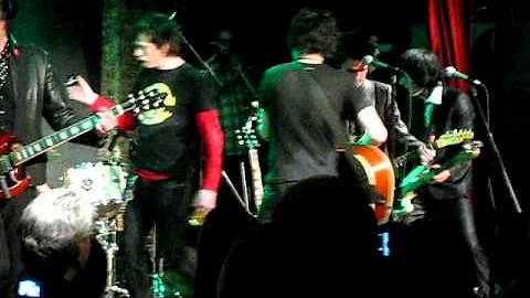 Jesse Malin w/Tommy Stinson & Billie Joe Armstrong...