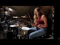 A Perfect Circle ‘Judith’  Drum Cover~Brooke C