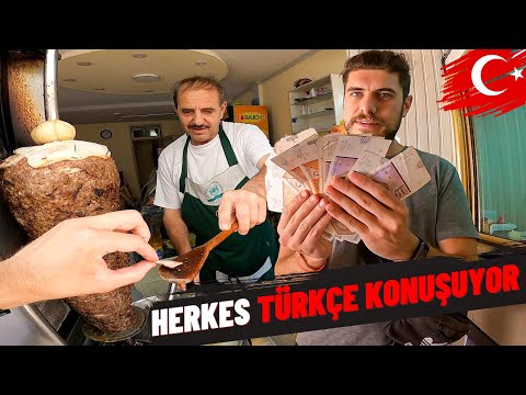 Türkçe Konuşarak Üsküp Türk Çarşısını Geziyoruz! (Makedonya)-165 🇲🇰