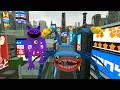 CatNaps Fun City Exploration The Car Eater Chaos in 