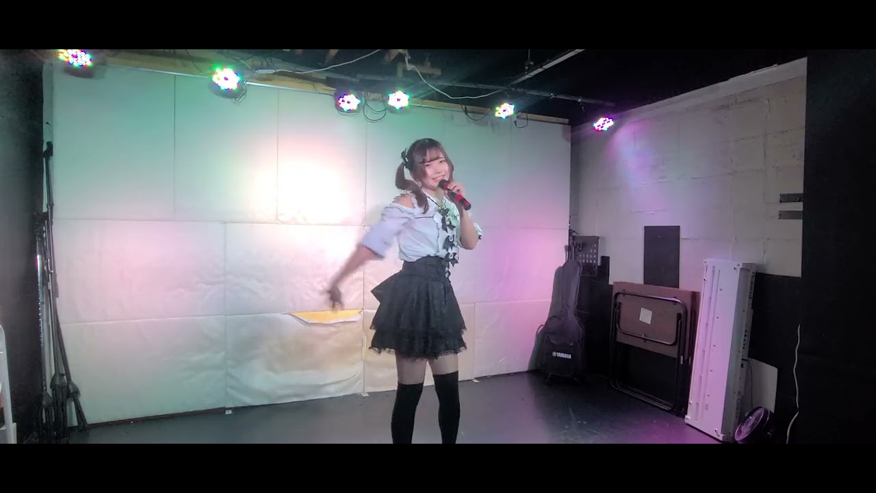 安田樹茶　2026年2月23日　『ぱーてぃータイム！』　@池袋comfy