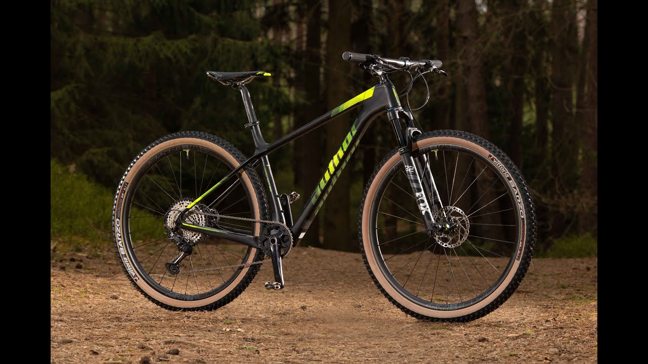AUTHOR Magnum 29 2021-22 - carbon frame