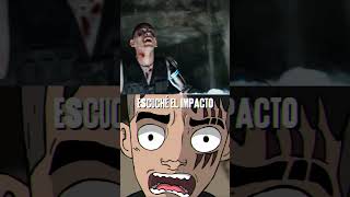 Viernes 16 realista vs animado - parte 4 - Wolty #rap #hiphop #musica