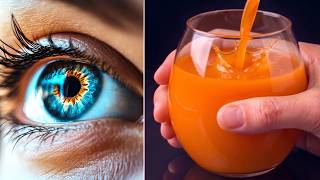 Nourish Your Eyes Naturally Just 1 Cup A Day Carrot Apple Pear Juice