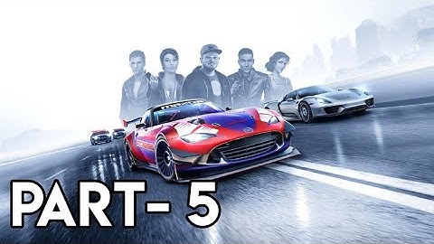 Need For Speed No limits Chapter 5 ( Robin ) full Gameplay