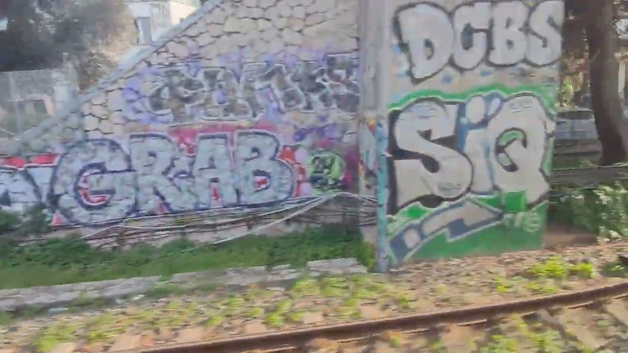 Διαδρομή με την 10η γενιά στη γραμμή 1 από Αττική έως Πειραιά.  Λήψη βίντεο 3/2/26