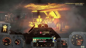 AAE flamer in burrows