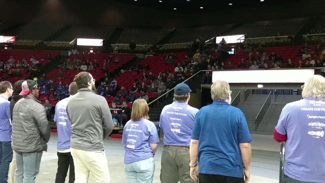 Miamioh First Tech Qualifier 2024