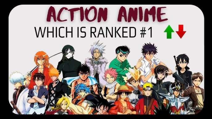 Top 20 Sword Fighting Anime Series You Have to Watch! 