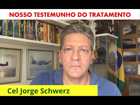 Nosso testemunho sobre o tratamento da COVID. Vídeo 41.