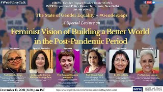 #GenderGaps | E49 | Roxana Marinescu |より良い世界のパンデミック後のライブを構築するというフェミニストのビジョン