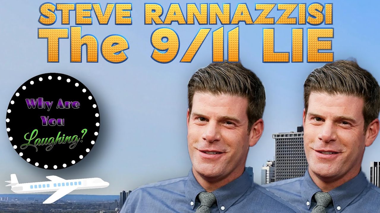 Стив Ранназиси и ложь о 11 сентября | Негативная реакция и крах карьеры