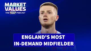 How much could Adam Wharton's market value rise in 2026?